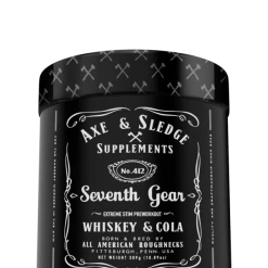 Axe N Sledge Supplements Pre-Workout Axe N Sledge Seventh Gear