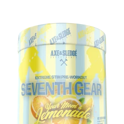 Axe N Sledge Supplements Pre-Workout Axe N Sledge Seventh Gear