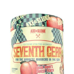 Axe N Sledge Supplements Pre-Workout Axe N Sledge Seventh Gear