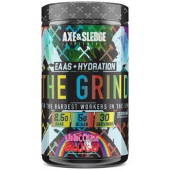 Buy ๐ Axe N Sledge Supplements The Grind Pre-Workout ๐ 17 Axe N Sledge Supplements The Grind Pre-Workout