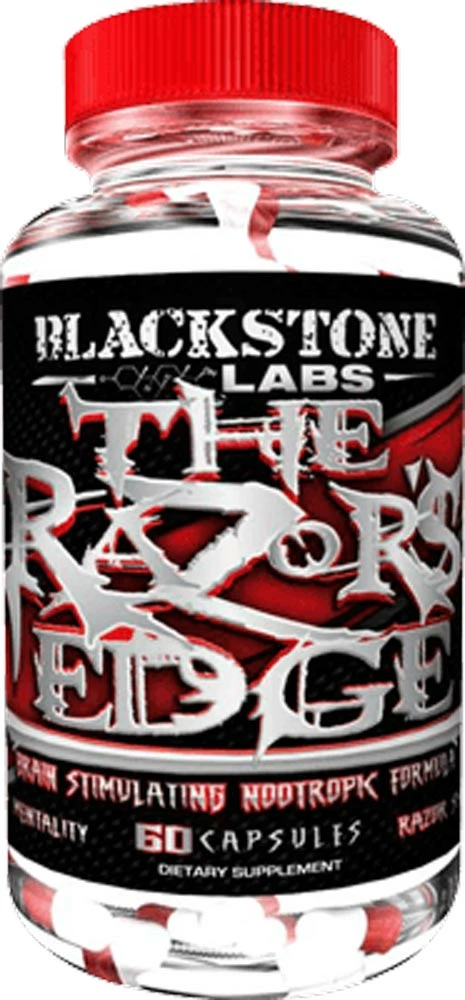 Outlet 👍 Blackstone Labs Razor's Edge (60 Caps) 😀 1 Blackstone Labs Razor's Edge (60 Caps)
