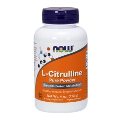 NOW L-Citrulline (Powder)