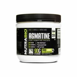 NutraBio Agmatine (90g)