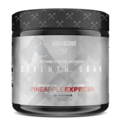 Axe N Sledge Supplements Pre-Workout Axe N Sledge Seventh Gear
