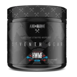 Axe N Sledge Supplements Pre-Workout Axe N Sledge Seventh Gear