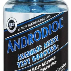 Hi Tech Pharmaceuticals Hi Tech Pharma Androdiol (60 Caps)