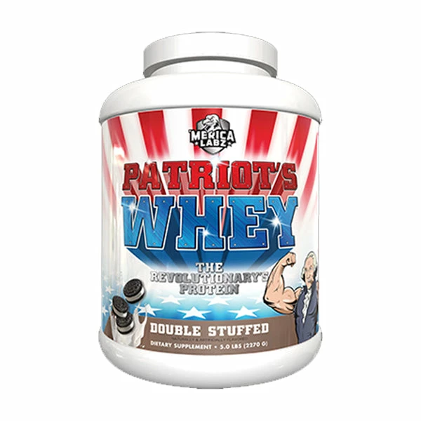 Coupon ✔️ Merica Labz Patriots Whey Protein ❤️ 1 Merica Labz Patriots Whey Protein