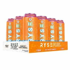 Budget π― Ryse Fuel Energy Drink Pre-Workout β 9 Ryse Fuel Energy Drink Pre-Workout
