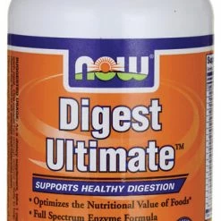 NOW Digest Ultimate (120vcaps) Vitamins & Minerals