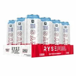 Budget π― Ryse Fuel Energy Drink Pre-Workout β 10 Ryse Fuel Energy Drink Pre-Workout