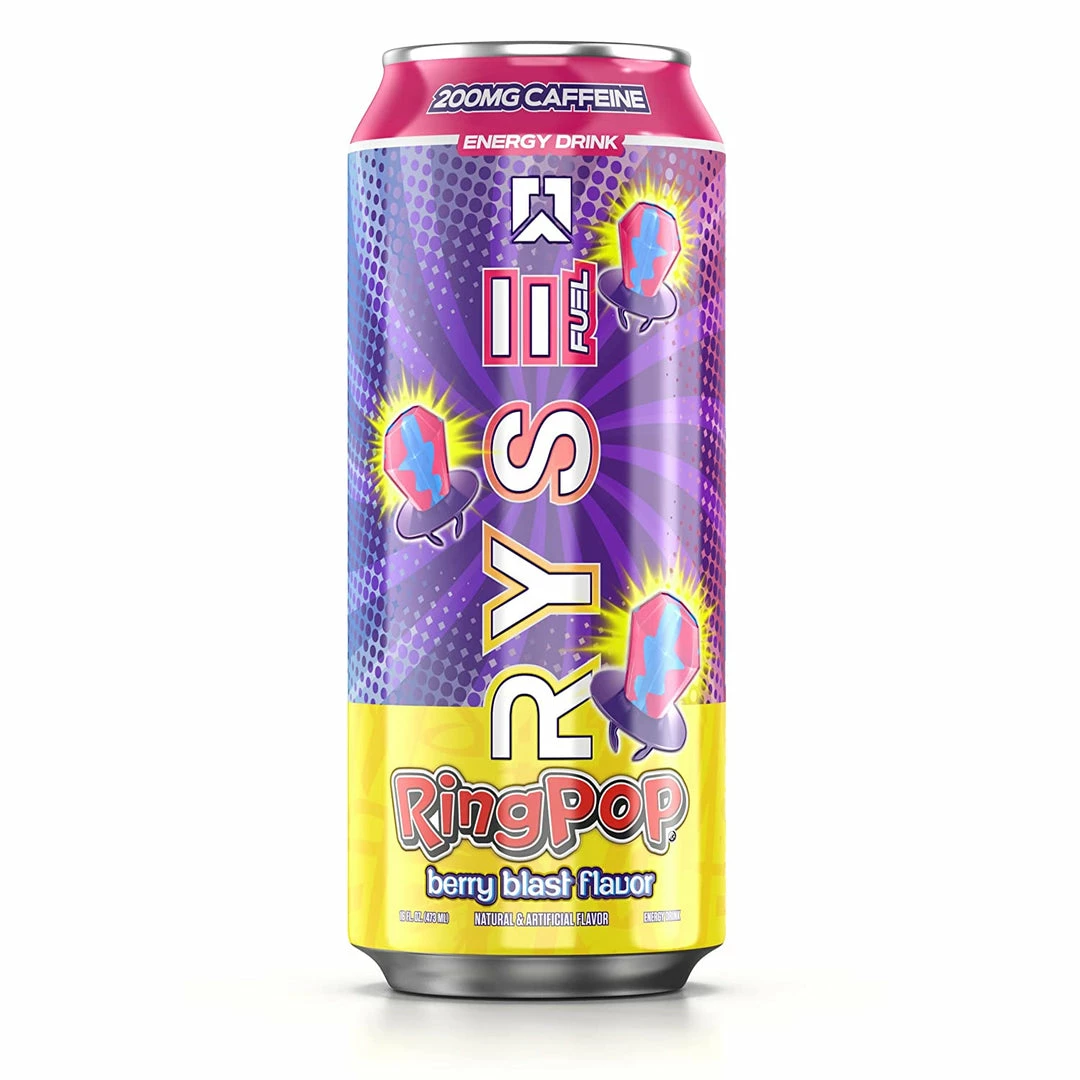 Best Pirce ๐ Ryse Fuel Energy Drink (1 Can) Pre-Workout ๐ 3 Ryse Fuel Energy Drink (1 Can) Pre-Workout