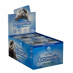 Alpha Prime Prime Bites Protein Brownie
