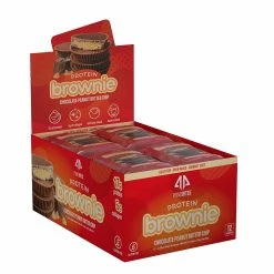 Alpha Prime Prime Bites Protein Brownie
