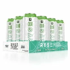 Ryse Fuel Energy Drink Pre-Workout