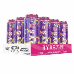 Budget π― Ryse Fuel Energy Drink Pre-Workout β 8 Ryse Fuel Energy Drink Pre-Workout