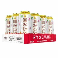 Ryse Fuel Energy Drink Pre-Workout