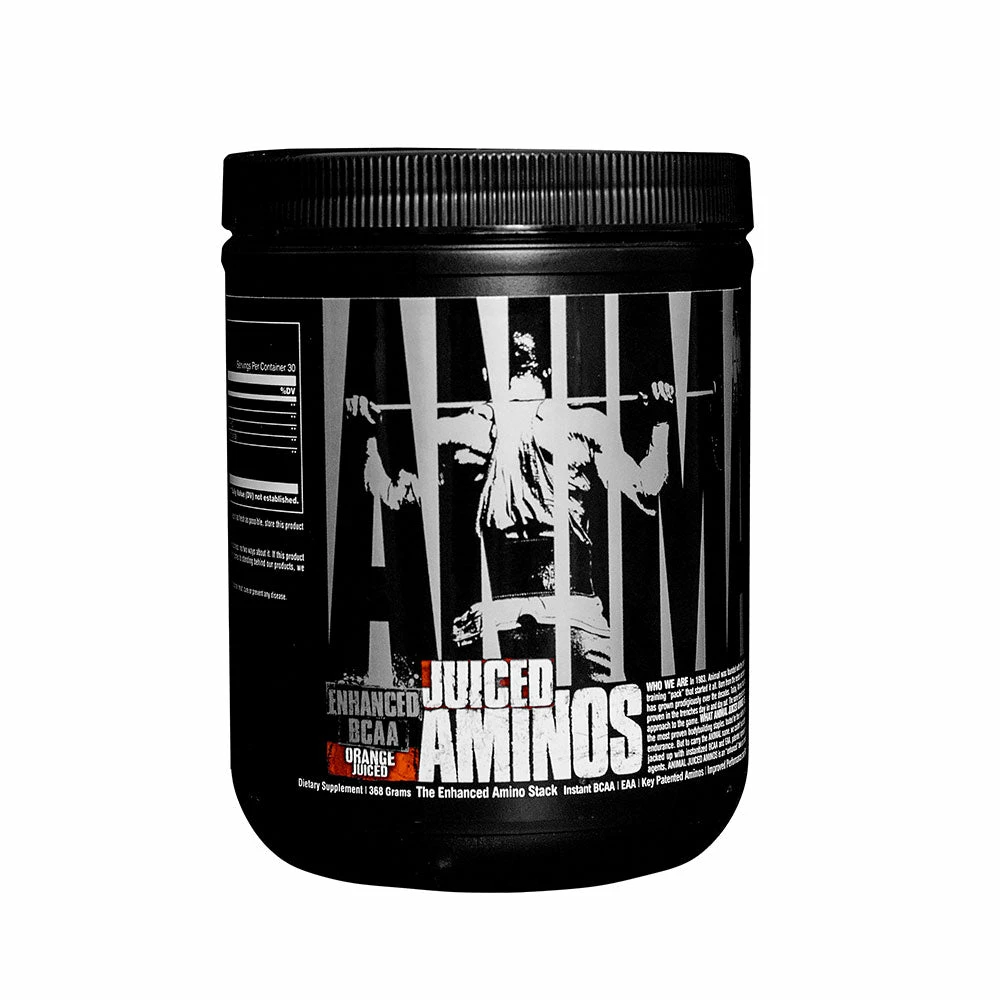 Hot Sale ๐ Amino Acids / Intraworkout Universal Animal Juiced Aminos โ 1 Amino Acids / Intraworkout Universal Animal Juiced Aminos