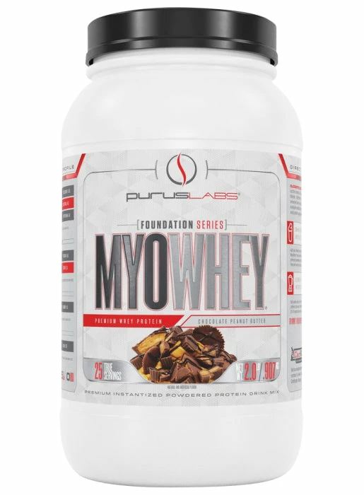 Outlet ๐ Protein Purus Labs MyoFeed ๐งจ 3 Protein Purus Labs MyoFeed