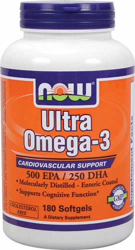 Best Pirce ๐ NOW Ultra Omega-3 (180softgels) Vitamins & Minerals ๐ 1 NOW Ultra Omega-3 (180softgels) Vitamins & Minerals
