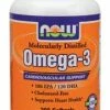 Vitamins & Minerals NOW Omega-3