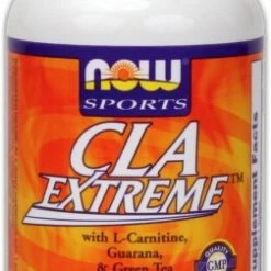 Fat Burners NOW CLA Extreme (90 Caps)