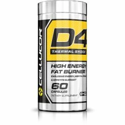 Cellucor D4 Thermal Shock