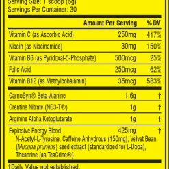 Cellucor C4 Original V2