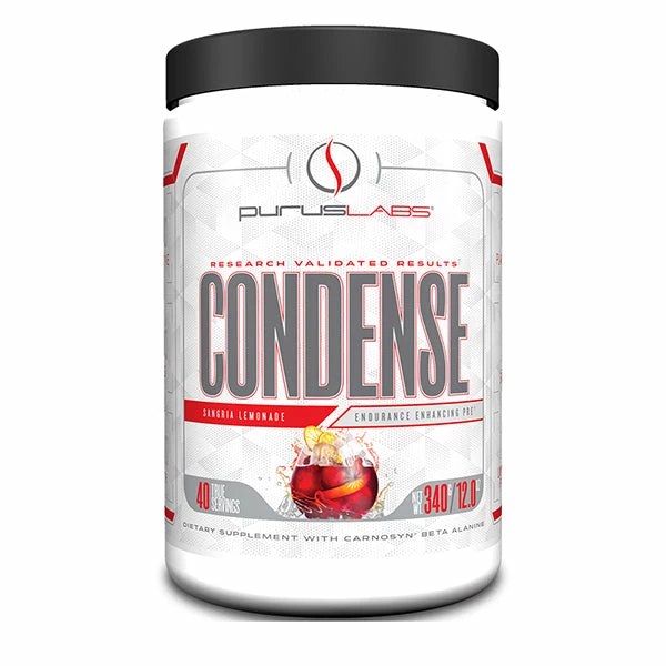 Best reviews of 🤩 Pre-Workout Purus Labs Condense 🔔 7 Pre-Workout Purus Labs Condense