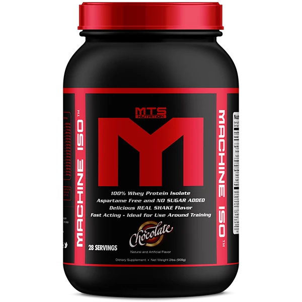 Hot Sale ๐ฅ MTS Nutrition Machine ISO Protein ๐ 2 MTS Nutrition Machine ISO Protein