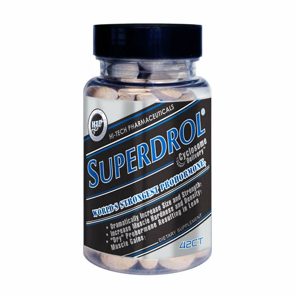 Best deal π Hi Tech Pharmaceuticals Hi Tech Pharma Superdrol (42 Caps) Test Boosters, Andro, And PCT π€© 1 Hi Tech Pharmaceuticals Hi Tech Pharma Superdrol (42 Caps) Test Boosters, Andro, And PCT