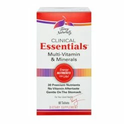 Terry Naturally Clinical Essentials Mulit-Vitamin (60 Count)
