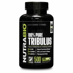 NutraBio Tribulus Capsules