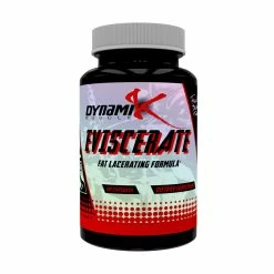 DynamiK Muscle Eviscerate (90 Caps) Fat Burners