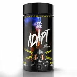 Fat Burners Outbreak Nutrition Adapt (120 Caps)