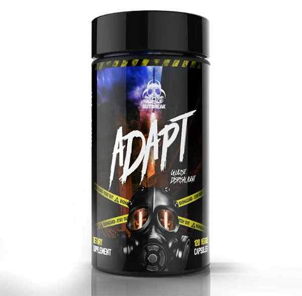 Cheapest π Fat Burners Outbreak Nutrition Adapt (120 Caps) π 1 Fat Burners Outbreak Nutrition Adapt (120 Caps)