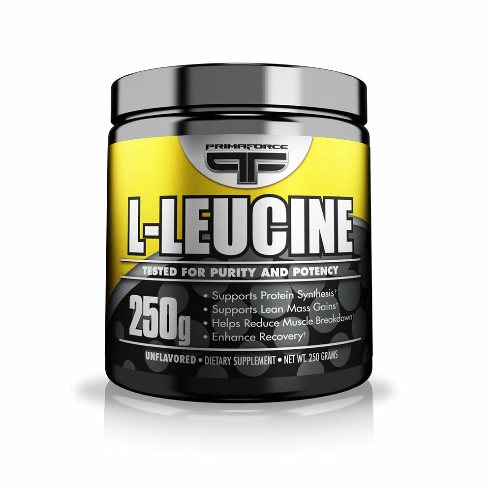 Best deal ๐ Amino Acids / Intraworkout Primaforce L-Leucine (250g) ๐ 1 Amino Acids / Intraworkout Primaforce L-Leucine (250g)
