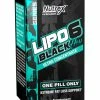 Nutrex Lipo-6 Black Hers Ultra Concentrate (60 Caps) Fat Burners