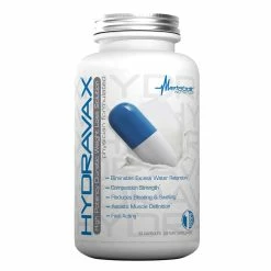 Fat Burners Metabolic Nutrition Hydravax (30 Caps)