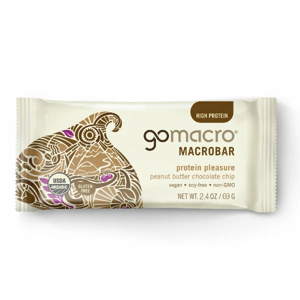 Buy โ๏ธ Protein GoMacro MacroBar (12 Bars) ๐ 3 Protein GoMacro MacroBar (12 Bars)