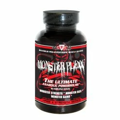 Test Boosters, Andro, And PCT Innovative Labs Monster Plexx (60 Tabs)