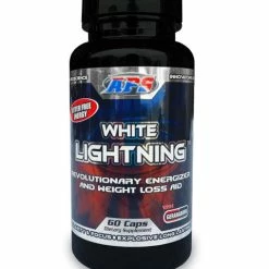 APS White Lightning (60 Caps)