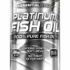 Muscletech Platinum Fish Oil (100 Caps) Vitamins & Minerals