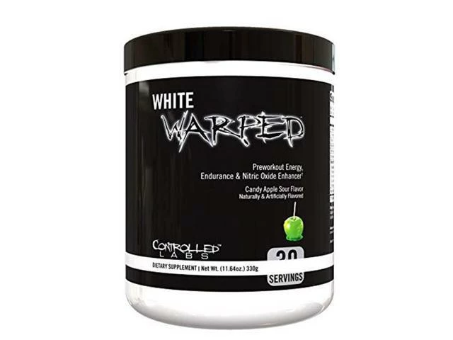 Cheap 🤩 Pre-Workout Controlled Labs White Warped ✨ 4 Pre-Workout Controlled Labs White Warped