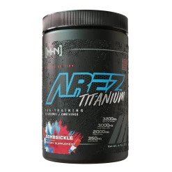 Modern Hardcore Nutrition Pre-Workout MHN Arez Titanium