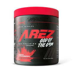 Modern Hardcore Nutrition MHN Arez God Of The Gym Pre-Workout