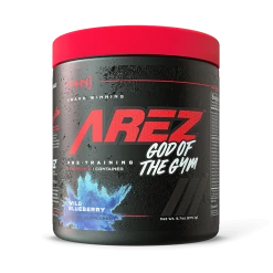 Modern Hardcore Nutrition MHN Arez God Of The Gym Pre-Workout