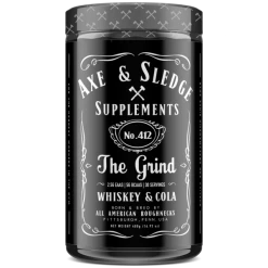Buy ๐ Axe N Sledge Supplements The Grind Pre-Workout ๐ 16 Axe N Sledge Supplements The Grind Pre-Workout