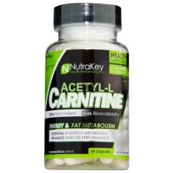 Amino Acids / Intraworkout NutraKey Carnitine (60 Caps)
