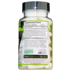 Amino Acids / Intraworkout NutraKey Carnitine (60 Caps)