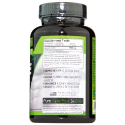 Nutrakey Agmatine (90 Caps) Amino Acids / Intraworkout